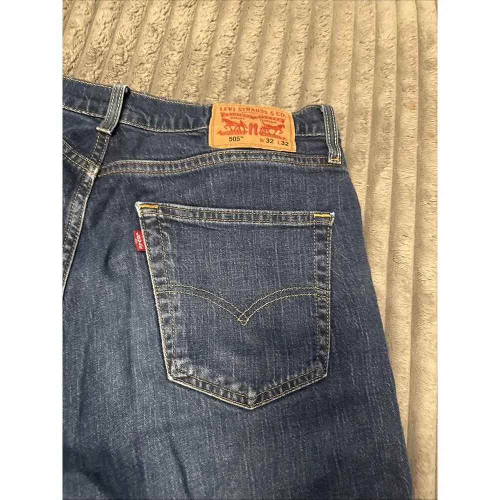 Levi's Jeans 505 Men's 32x32